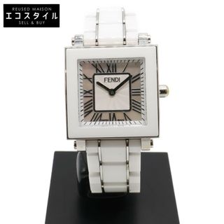 FENDI - 523【美品・OH済み】フェンディ時計 レディース腕時計 FENDI - 523【美品・OH済み】フェンディ時計 レディース腕時計