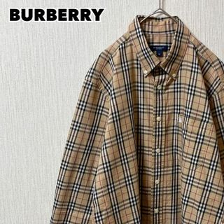 BURBERRY(Tシャツ/カットソー(七分/長袖))のフリマアイテム一覧 BURBERRY(Tシャツ/カットソー(七分/長袖))のフリマアイテム一覧