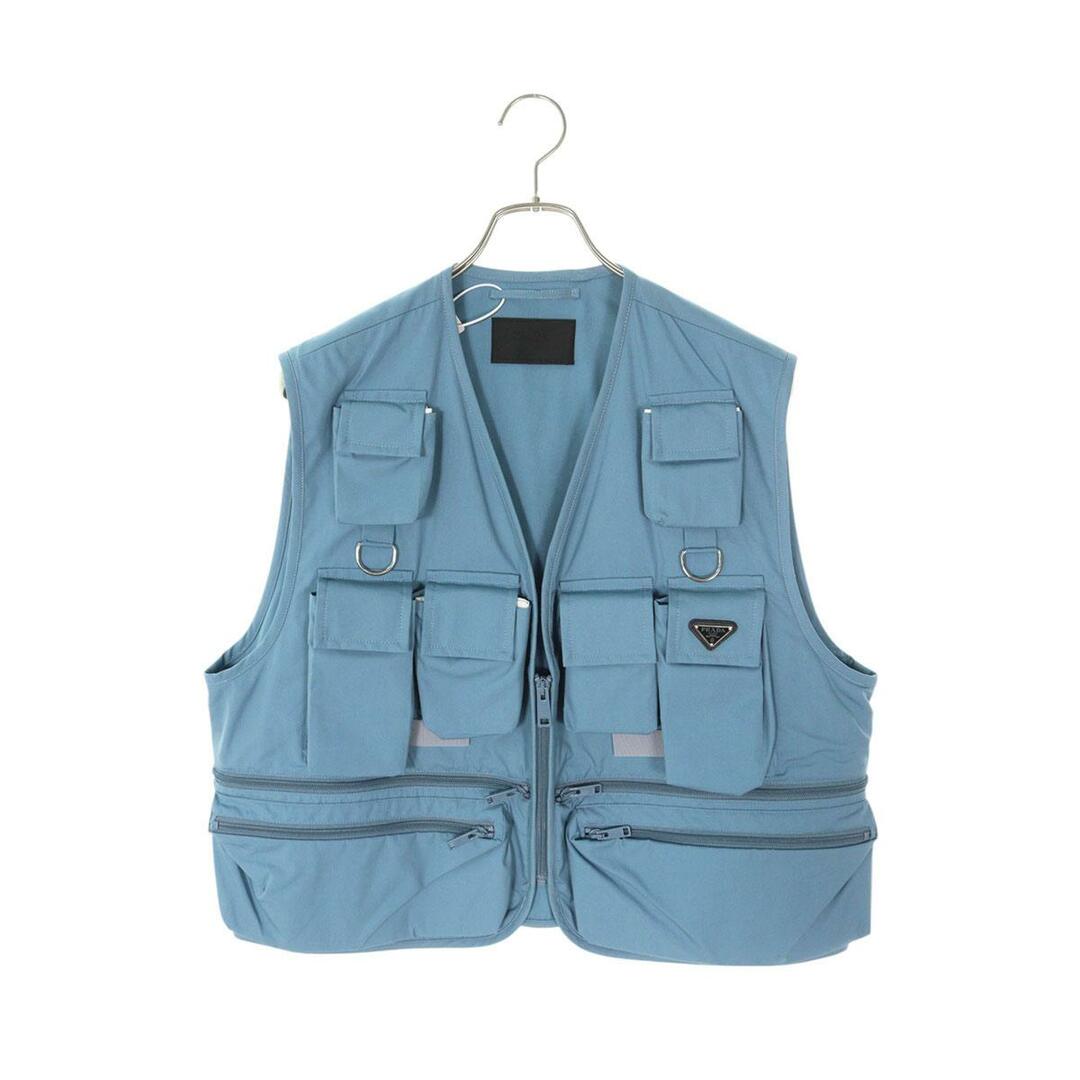 PRADA - プラダ SGC499 SWM0 12S 三角プレートマルチポケット PRADA - プラダ SGC499 SWM0 12S 三角プレートマルチポケット