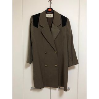 ESTNATION - 【美品】ESTNATION エストネーション ロングコート ESTNATION - 【美品】ESTNATION エストネーション ロングコート
