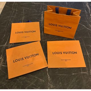 LOUIS VUITTON(ショップ袋)のフリマアイテム一覧 LOUIS VUITTON(ショップ袋)のフリマアイテム一覧