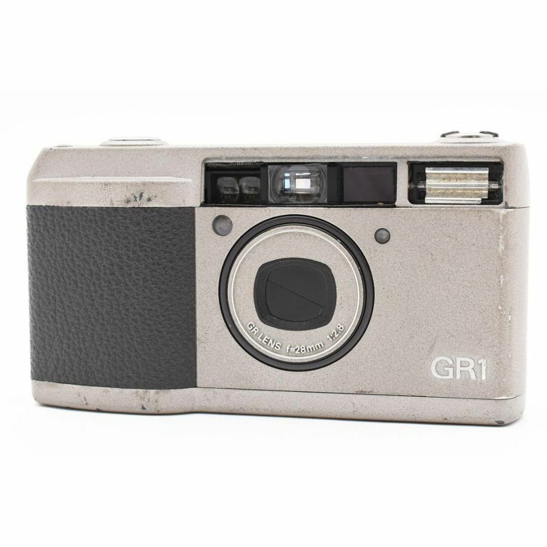 希少】 RICOH リコー GR1 コンパクト フィルムカメラ 希少】 RICOH リコー GR1 コンパクト フィルムカメラ