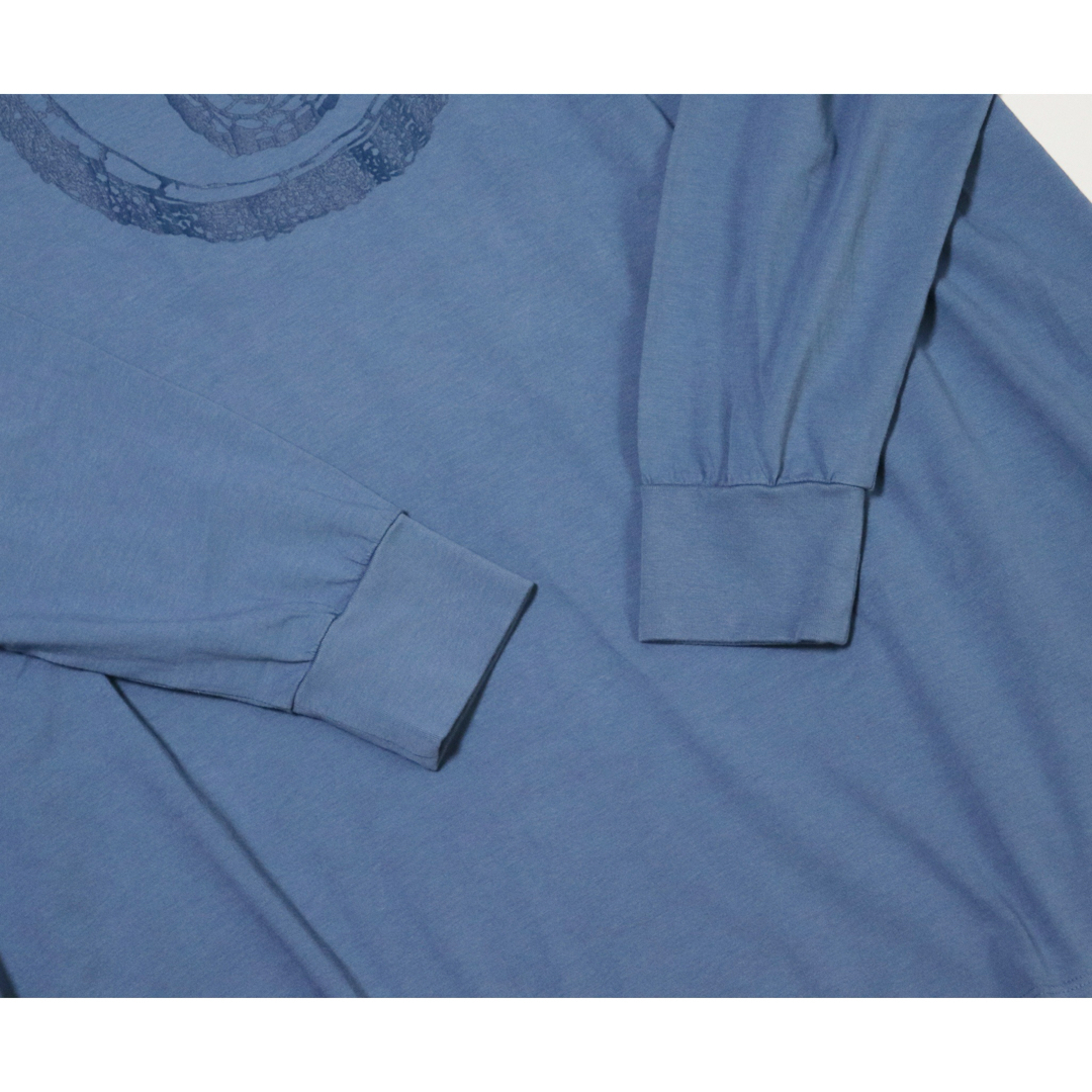 Maison Margiela（旧Maison Martin Margiela） - 《MM6メゾン マルジェラ》新品 ビッグ6ロゴ ロング丈フーディ パーカー L