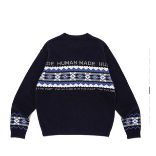 HUMAN MADE(ニット/セーター)のフリマアイテム一覧 HUMAN MADE(ニット/セーター)のフリマアイテム一覧