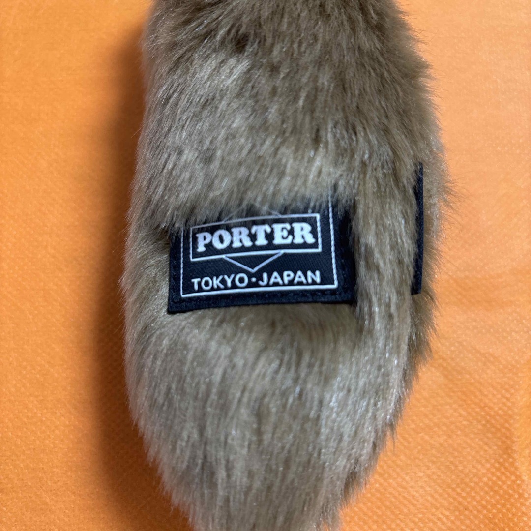 PORTER - ポーター PORTER / BROOM シッポ キーチャームの通販 PORTER - ポーター PORTER / BROOM シッポ キーチャームの通販