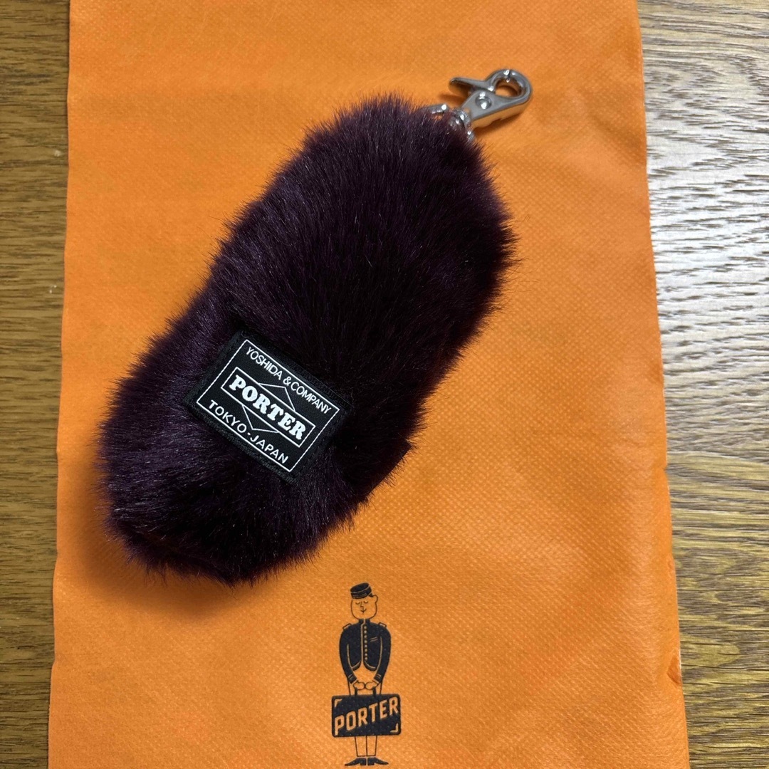PORTER - ポーター BROOM シッポ キーチャームの通販 by 汰瑯 PORTER - ポーター BROOM シッポ キーチャームの通販 by 汰瑯