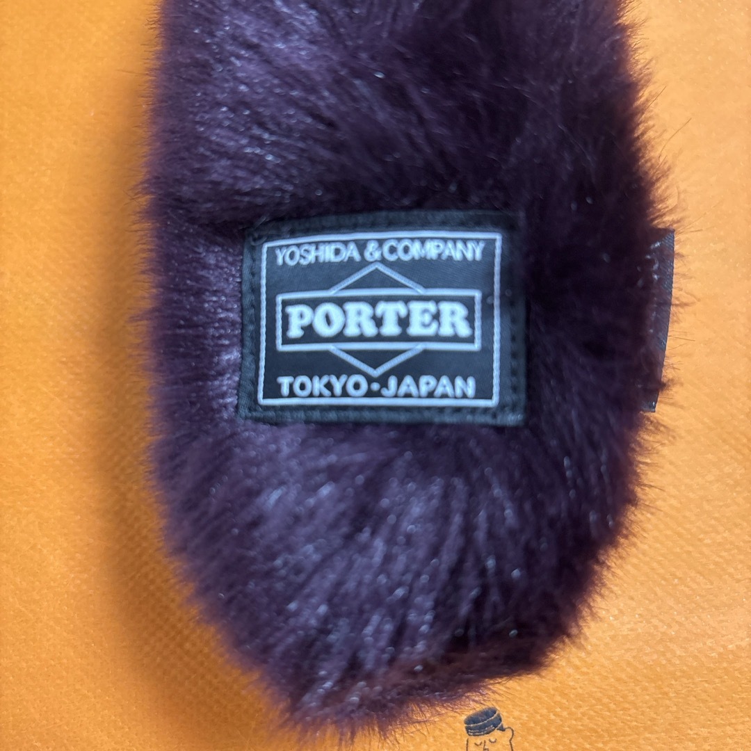 PORTER - ポーター BROOM シッポ キーチャームの通販 by 汰瑯 PORTER - ポーター BROOM シッポ キーチャームの通販 by 汰瑯