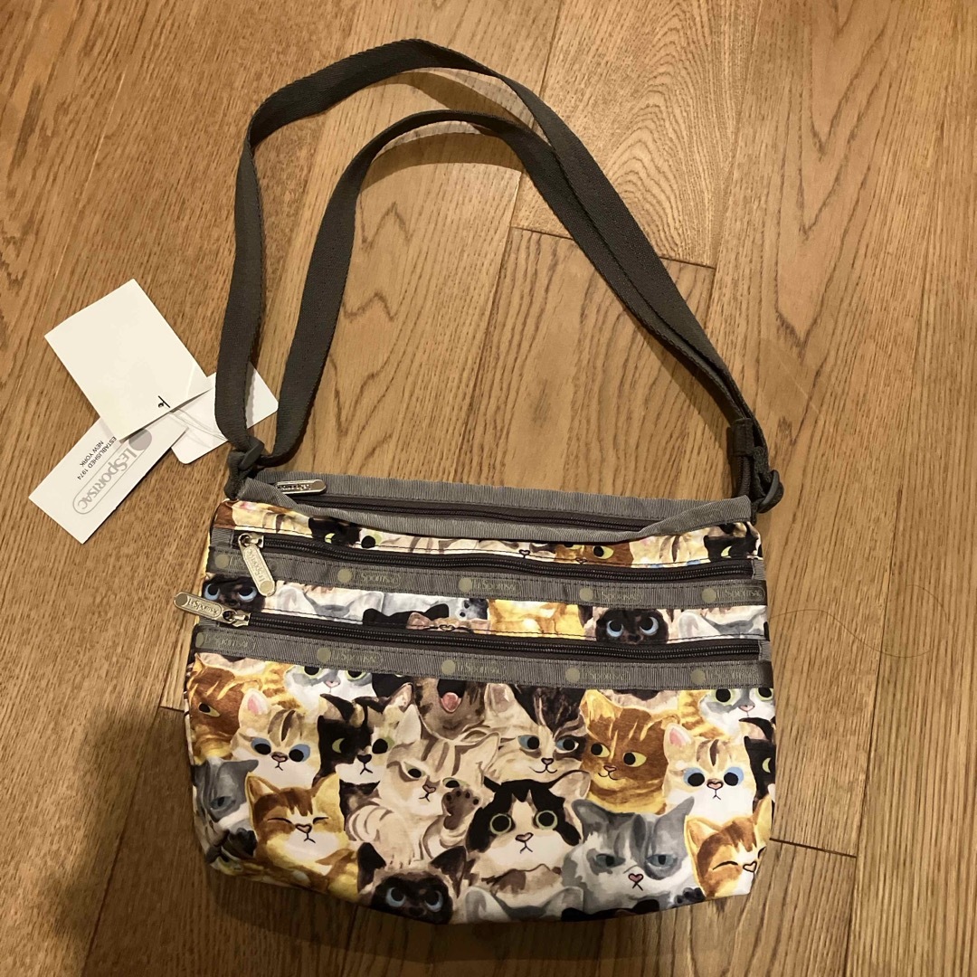 LeSportsac - 【新品】レスポートサック ショルダーバッグ LeSportsac - 【新品】レスポートサック ショルダーバッグ