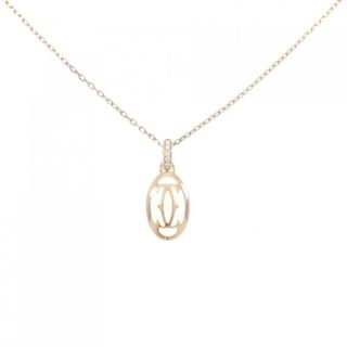 カルティエ(Cartier)のカルティエ ロゴ ネックレス(ネックレス)