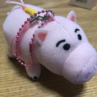 ディズニー(Disney)のディズニーシー🌊ハムのキーホルダー🐷❤️(キーホルダー)