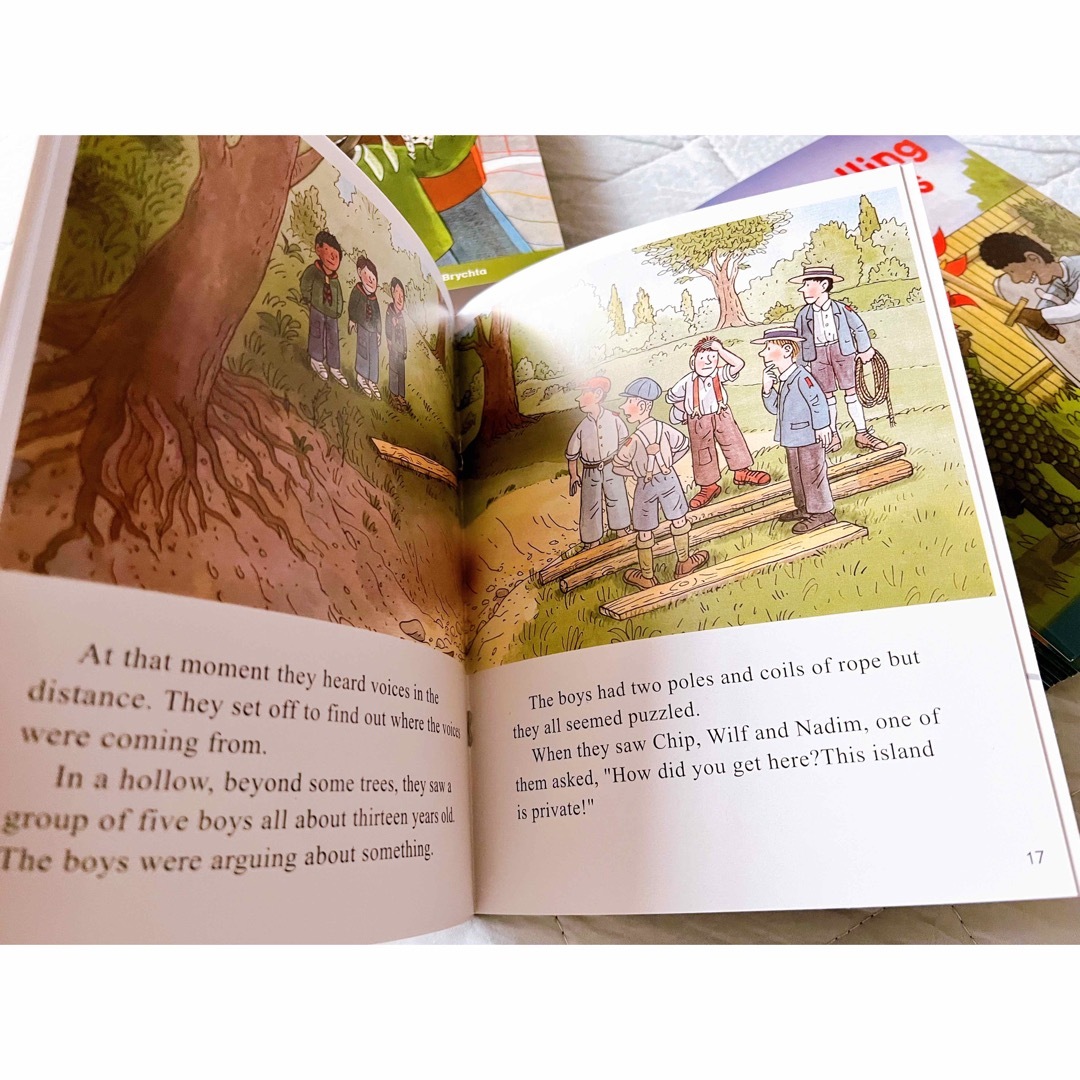 Oxford Reading Tree Stage6〜9 のDD24冊 音声付きの通販 by あいわかのshop|ラクマ Oxford Reading Tree Stage6〜9 のDD24冊 音声付きの通販 by あいわかのshop|ラクマ