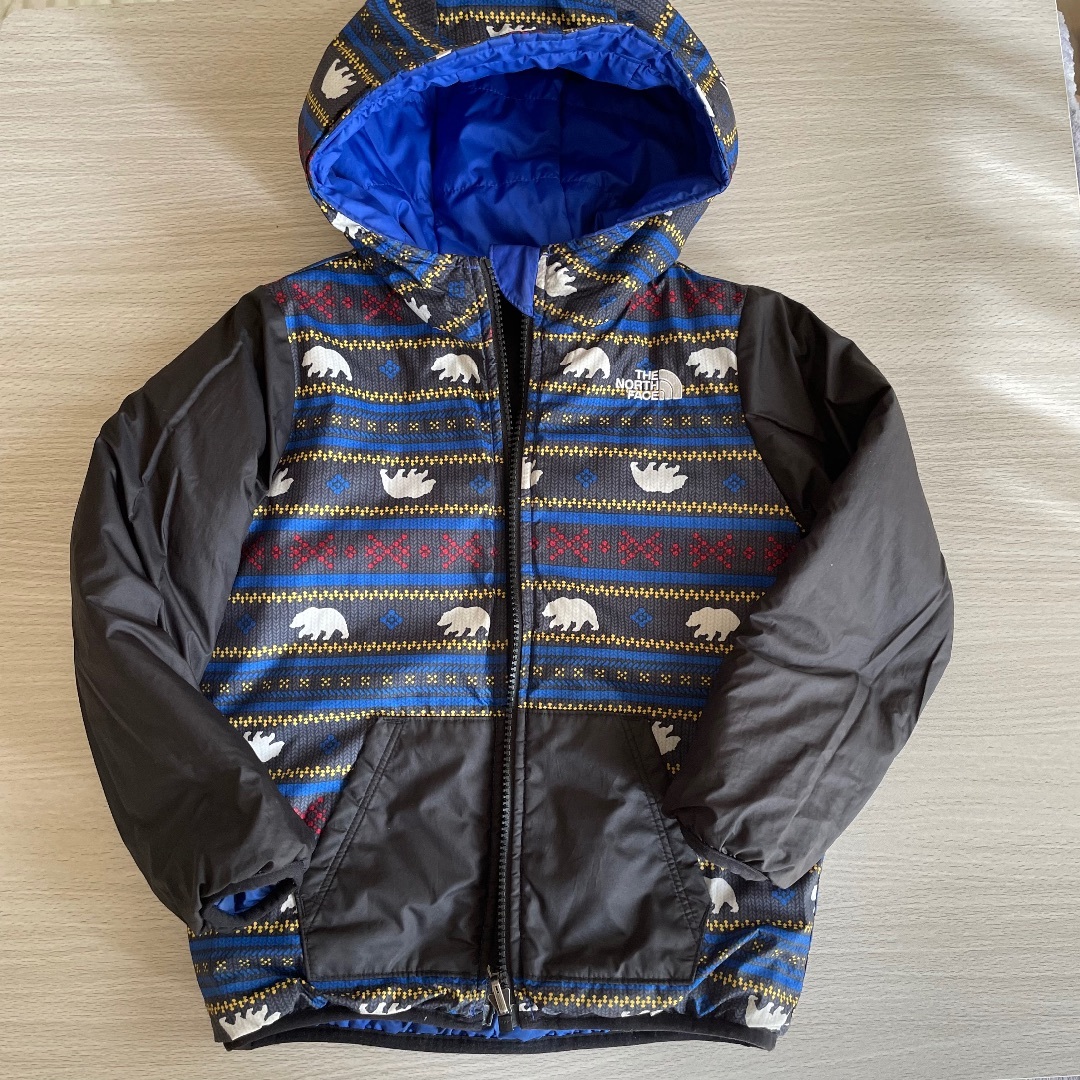 THE NORTH FACE - ノースフェイス☆リバーシブルジャンバー