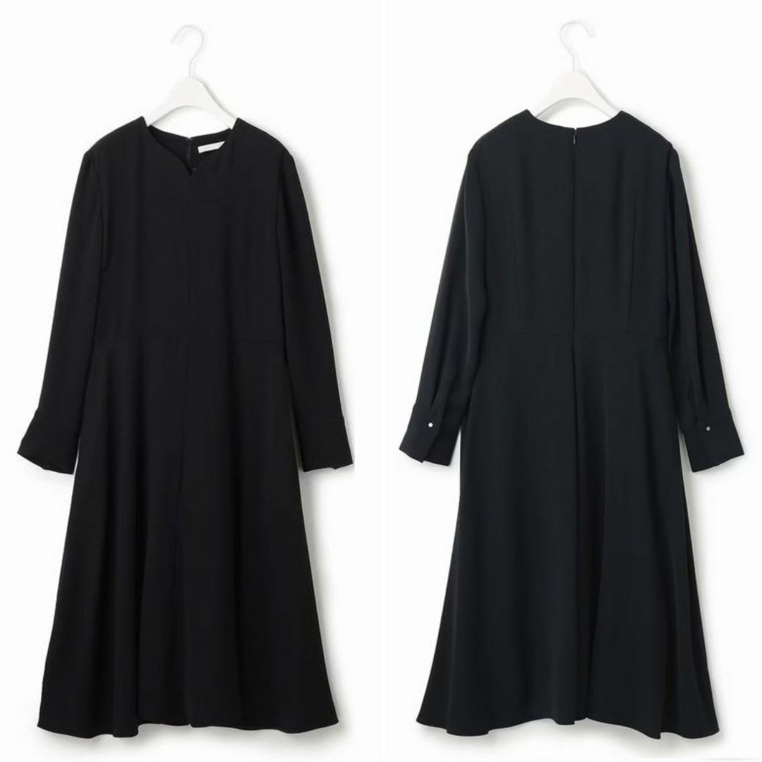 大きいサイズ*ICB 上品 ドレープ ワンピース 卒園卒業入園 大きいサイズ*ICB 上品 ドレープ ワンピース 卒園卒業入園