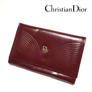 クリスチャンディオール(Christian Dior)のvintage OLD Dior 財布(財布)