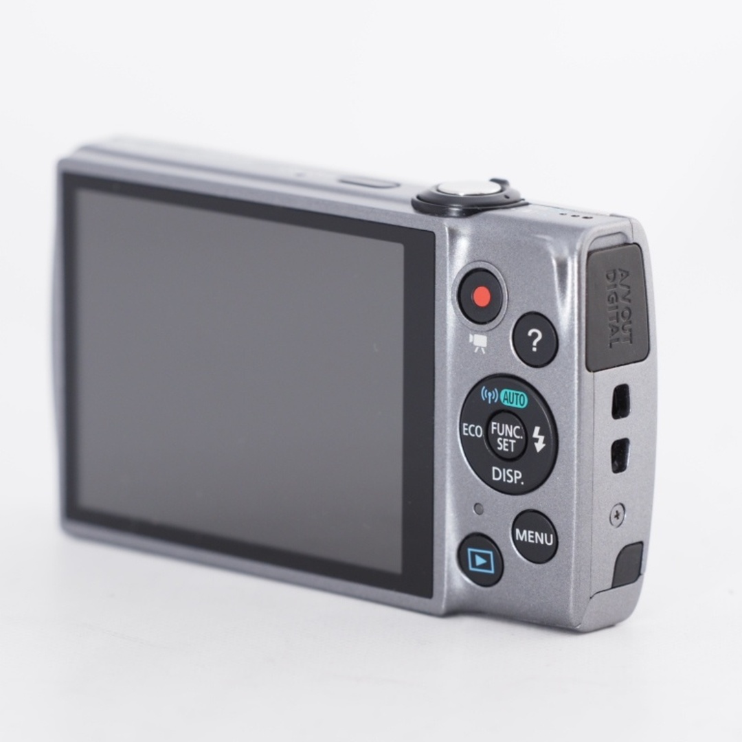 Canon キヤノン デジタルカメラ PowerShot A3500 IS(シルバー