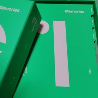 ボウダンショウネンダン(防弾少年団(BTS))のBTS MEMORIES OF 2020 Blu-ray(ミュージック)