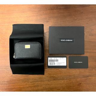 DOLCE&GABBANA - DOLCE&GABBANA ドローコード付き レザー ミニ DOLCE&GABBANA - DOLCE&GABBANA ドローコード付き レザー ミニ