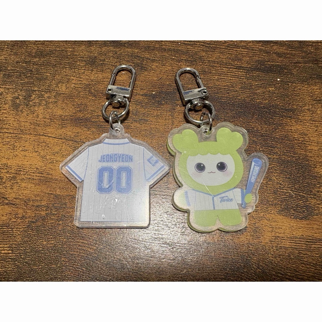 TWICE(トゥワイス)のジョンヨン HOME9ROUND エンタメ/ホビーのタレントグッズ(アイドルグッズ)の商品写真