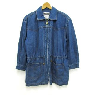 MOSCHINO(Gジャン/デニムジャケット)のフリマアイテム一覧 MOSCHINO(Gジャン/デニムジャケット)のフリマアイテム一覧
