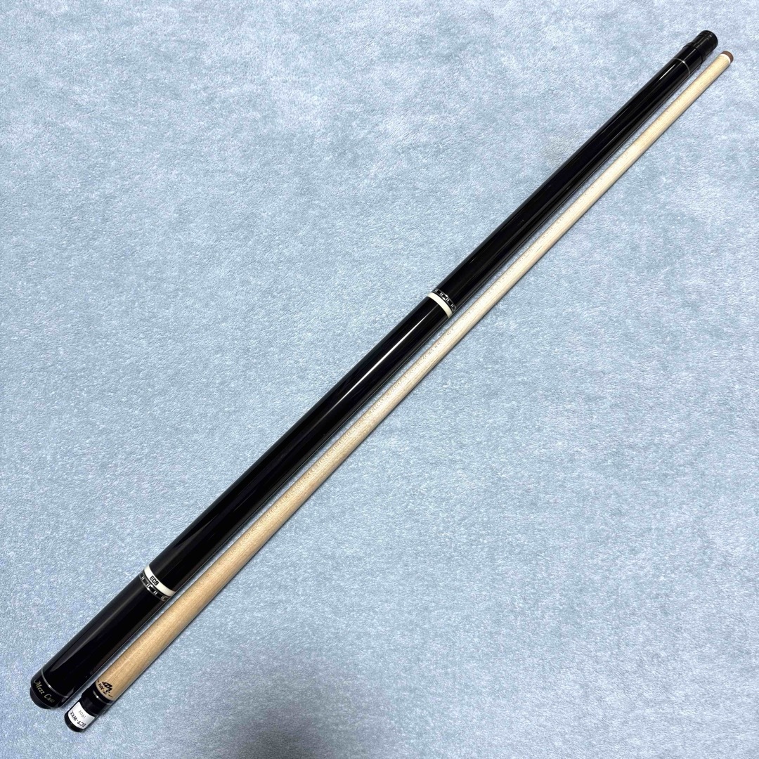 ☆MEZZ CUES☆EC9-WKK☆グリップ ブラックウッド☆ ☆MEZZ CUES☆EC9-WKK☆グリップ ブラックウッド☆