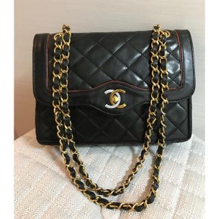 シャネル(CHANEL)のシャネル パリ限定 マトラッセ チェーンショルダーバッグ(ショルダーバッグ)