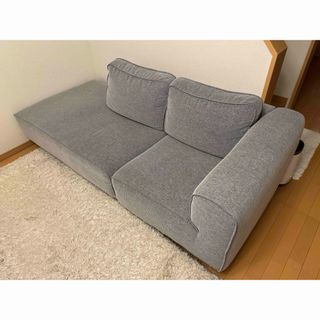 最終値 ニトリ カウチ ソファ ウォール2の通販 by まきやすのり 最終値 ニトリ カウチ ソファ ウォール2の通販 by まきやすのり