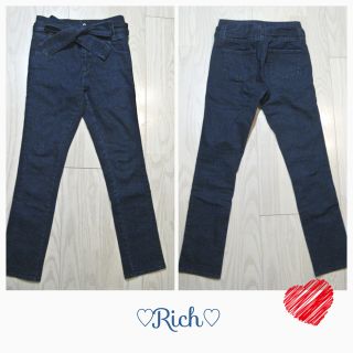 リッチ(rich)のRich  [kkkkkさま専用]パンツ(デニム/ジーンズ)