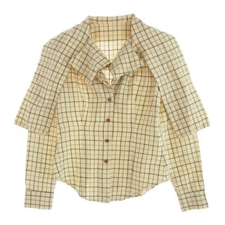 Vivienne Westwood(シャツ/ブラウス(長袖/七分))のフリマ Vivienne Westwood(シャツ/ブラウス(長袖/七分))のフリマ