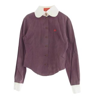 Vivienne Westwood(シャツ/ブラウス(長袖/七分))のフリマ Vivienne Westwood(シャツ/ブラウス(長袖/七分))のフリマ