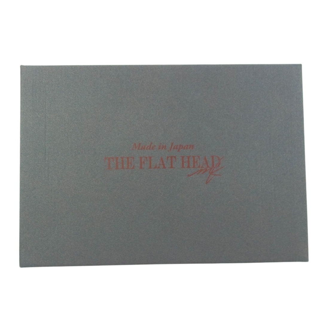 THE FLAT HEAD - THE FLAT HEAD ザフラットヘッド MK-W011SP THE FLAT HEAD - THE FLAT HEAD ザフラットヘッド MK-W011SP