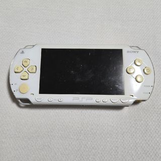 ソニー(SONY)のSONY PlayStationPortable PSP-1000(携帯用ゲーム機本体)