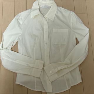 PRADA(シャツ/ブラウス(長袖/七分) ・ ホワイト/白色系)の PRADA(シャツ/ブラウス(長袖/七分) ・ ホワイト/白色系)の