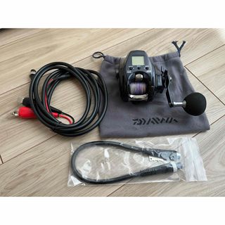 ΣΣDAIWA ダイワ 両軸リール Super Dynamic スーパーダイナミック ΣΣDAIWA ダイワ 両軸リール Super Dynamic スーパーダイナミック