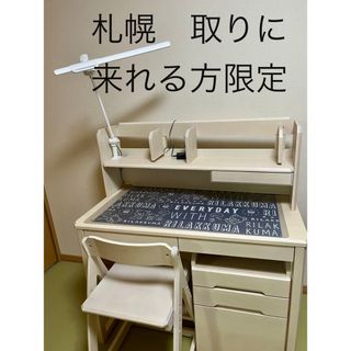 ニトリ - ニトリ 学習机の通販 by zakizaki's shop|ニトリなら ニトリ - ニトリ 学習机の通販 by zakizaki's shop|ニトリなら