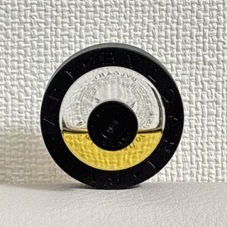 BVLGARI - BVLGARI ブルガリ ブラック オードトワレ 5mL ミニ BVLGARI - BVLGARI ブルガリ ブラック オードトワレ 5mL ミニ