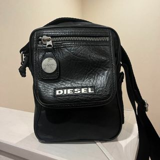 DIESEL - DIESEL Y2K archive マルチギミックショルダー バッグ DIESEL - DIESEL Y2K archive マルチギミックショルダー バッグ