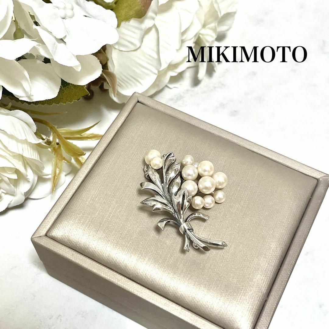 MIKIMOTO - 皇室御用達 MIKIMOTO ミキモト アコヤ真珠 パール MIKIMOTO - 皇室御用達 MIKIMOTO ミキモト アコヤ真珠 パール