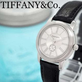 Tiffany & Co. - 【鑑別書付き】ティファニー 腕時計 マーク Tiffany & Co. - 【鑑別書付き】ティファニー 腕時計 マーク