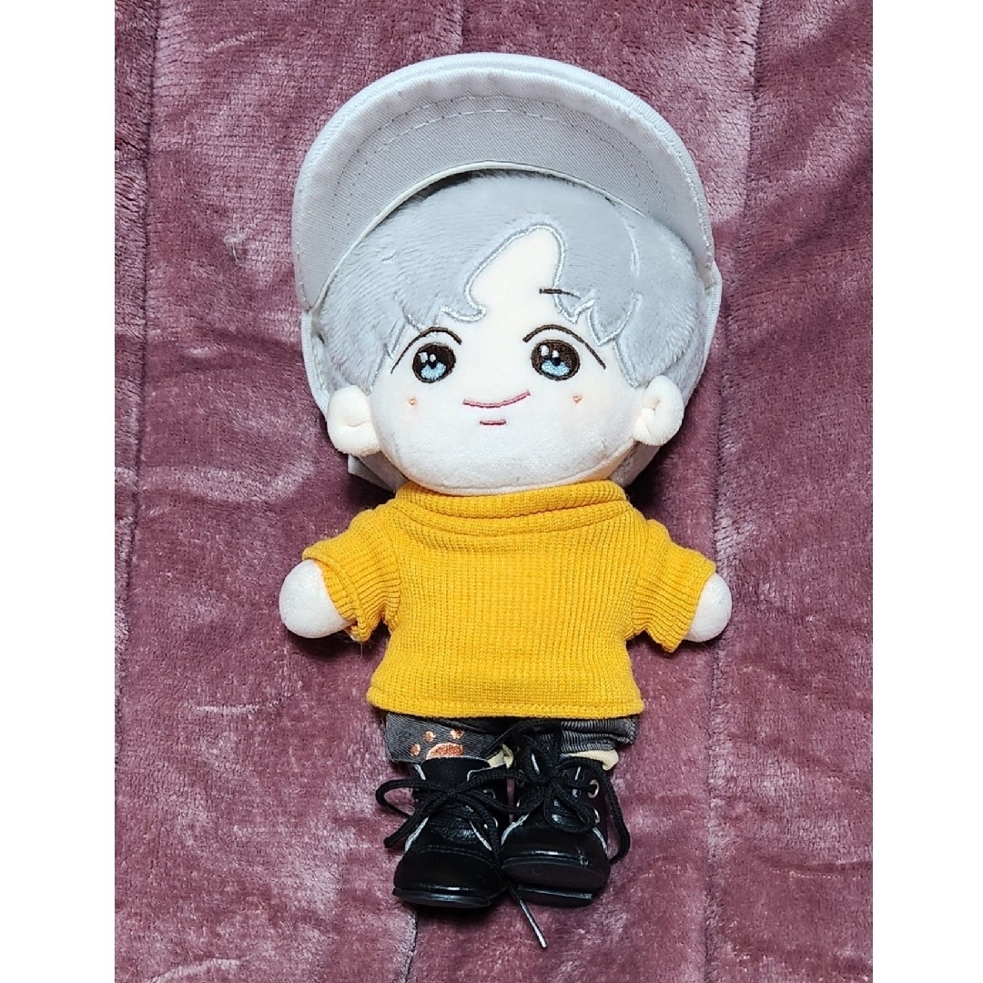 BTS RM ナムジュン20cm ぬいぐるみ BTS RM ナムジュン20cm ぬいぐるみ