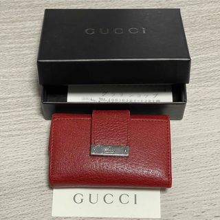 GUCCI(キーケース)のフリマアイテム一覧 GUCCI(キーケース)のフリマアイテム一覧