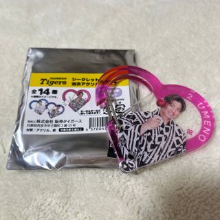 阪神タイガース - 阪神タイガース お弁当特典 ランダムアクリル 阪神タイガース - 阪神タイガース お弁当特典 ランダムアクリル