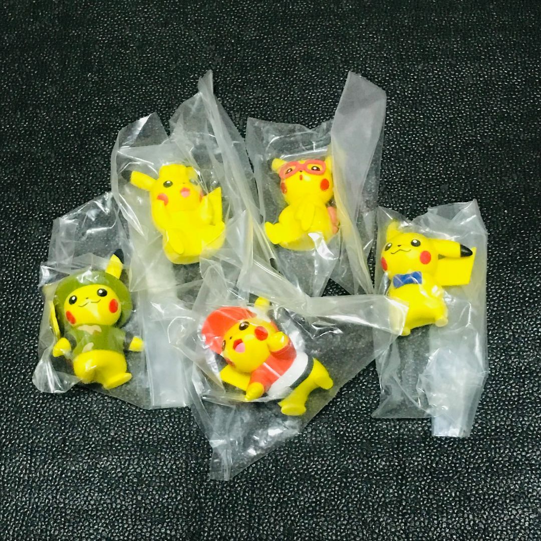 ピカチュウ　コンプリート　まとめ売り　レア　廃盤