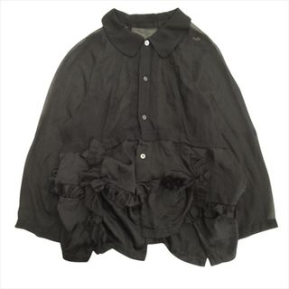 COMME des GARCONS(フリル ・ シャツ/ブラウス(長袖/七分))の COMME des GARCONS(フリル ・ シャツ/ブラウス(長袖/七分))の