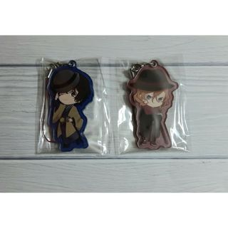 文豪ストレイドッグス パールアクリルコレクション