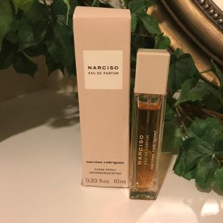 ナルシソロドリゲス(narciso rodriguez)のナルシソロドリゲス 香水 NARCISO オードパルファム 10ml 送料込(香水(女性用))