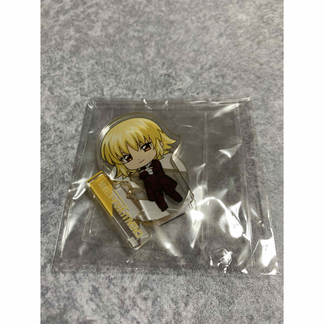Gundam Collection(BANDAI)(ガンダムコレクション)のガンダムSEED FREEDOMアクリルスタンド カガリ エンタメ/ホビーのおもちゃ/ぬいぐるみ(キャラクターグッズ)の商品写真
