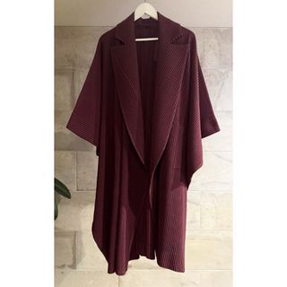 ISSEY MIYAKE(ステンカラーコート)のフリマアイテム一覧 ISSEY MIYAKE(ステンカラーコート)のフリマアイテム一覧