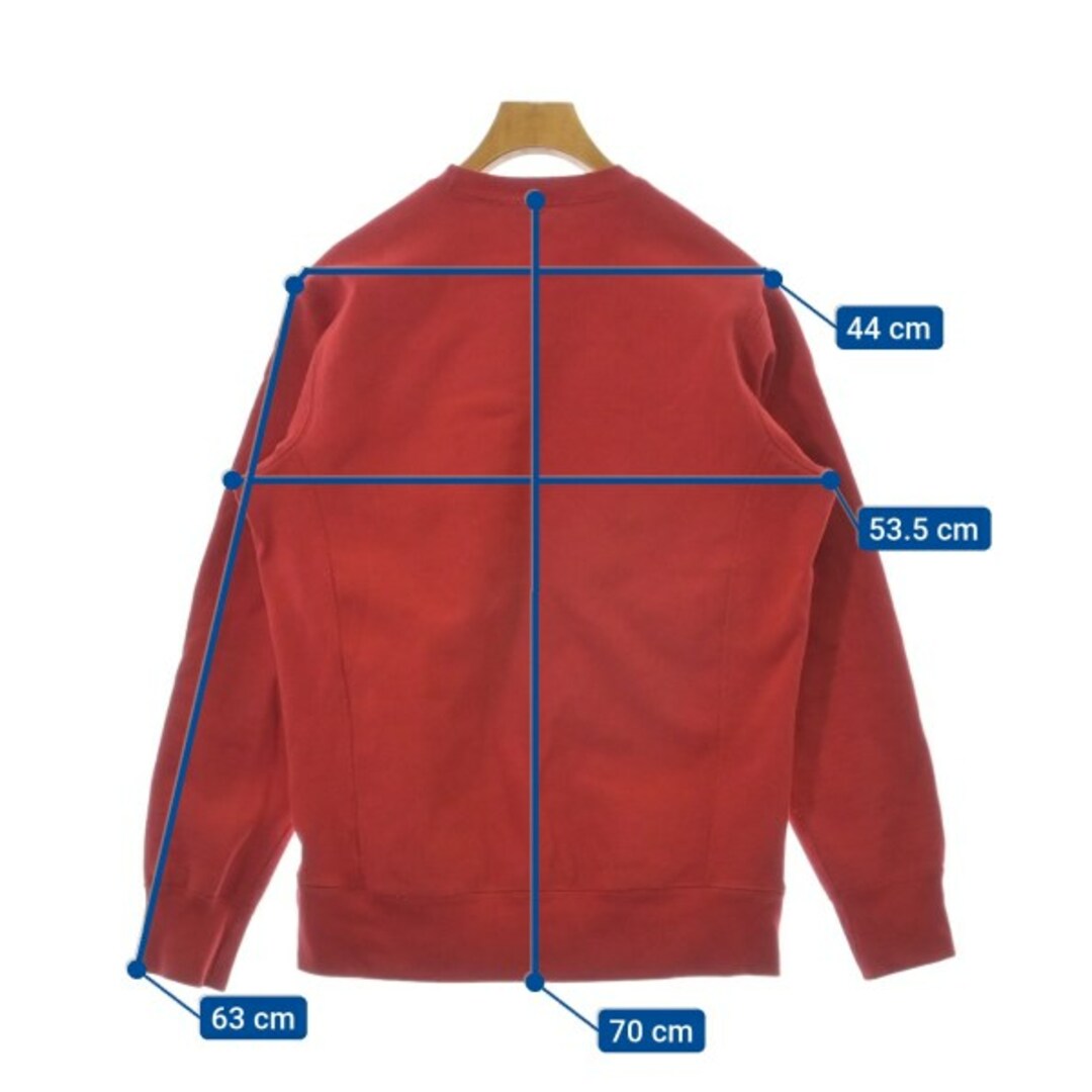 Supreme - Supreme シュプリーム スウェット M 赤等 【古着 Supreme - Supreme シュプリーム スウェット M 赤等 【古着