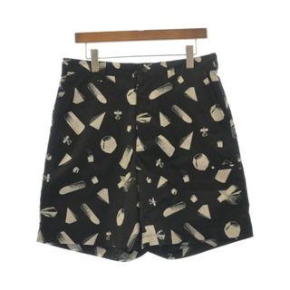 UNDERCOVER - UNDERCOVER Line Leather Cargo Shortの通販 by UNDERCOVER - UNDERCOVER Line Leather Cargo Shortの通販 by