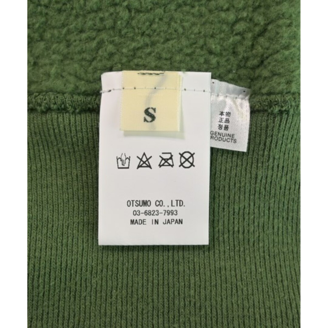 HUMAN MADE - HUMAN MADE ヒューマンメイド パーカー S 緑 HUMAN MADE - HUMAN MADE ヒューマンメイド パーカー S 緑